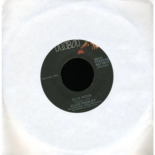 Elvis Presley - Blue Moon 7"