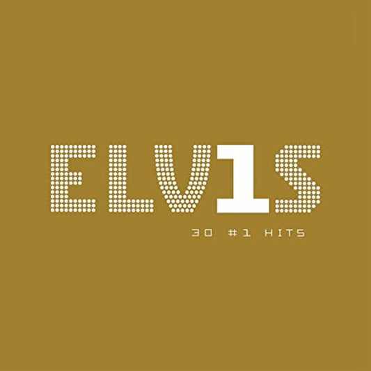 Elvis Presley - Elvis 30 #1 Hits 2LP