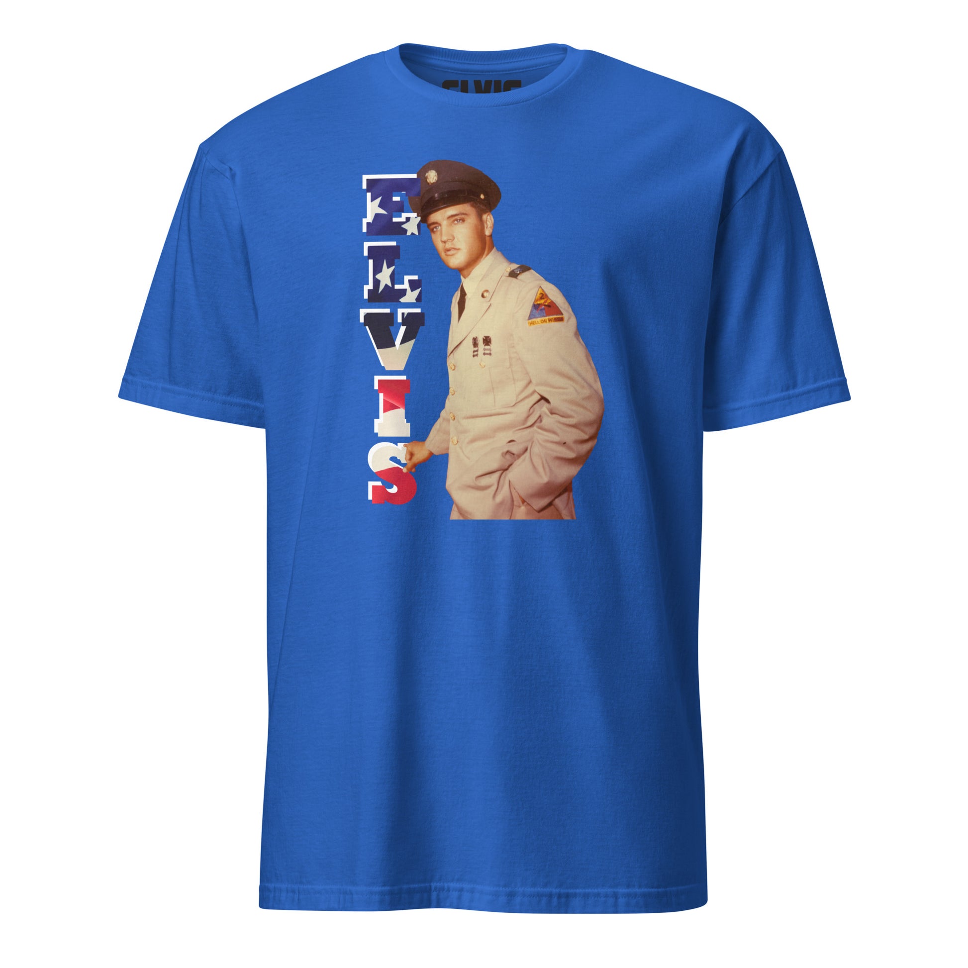 Elvis Army Uniform T-Shirt Shop Elvis Exclusive Elvis Army Uniform T-Shirt Shop Elvis Exclusive