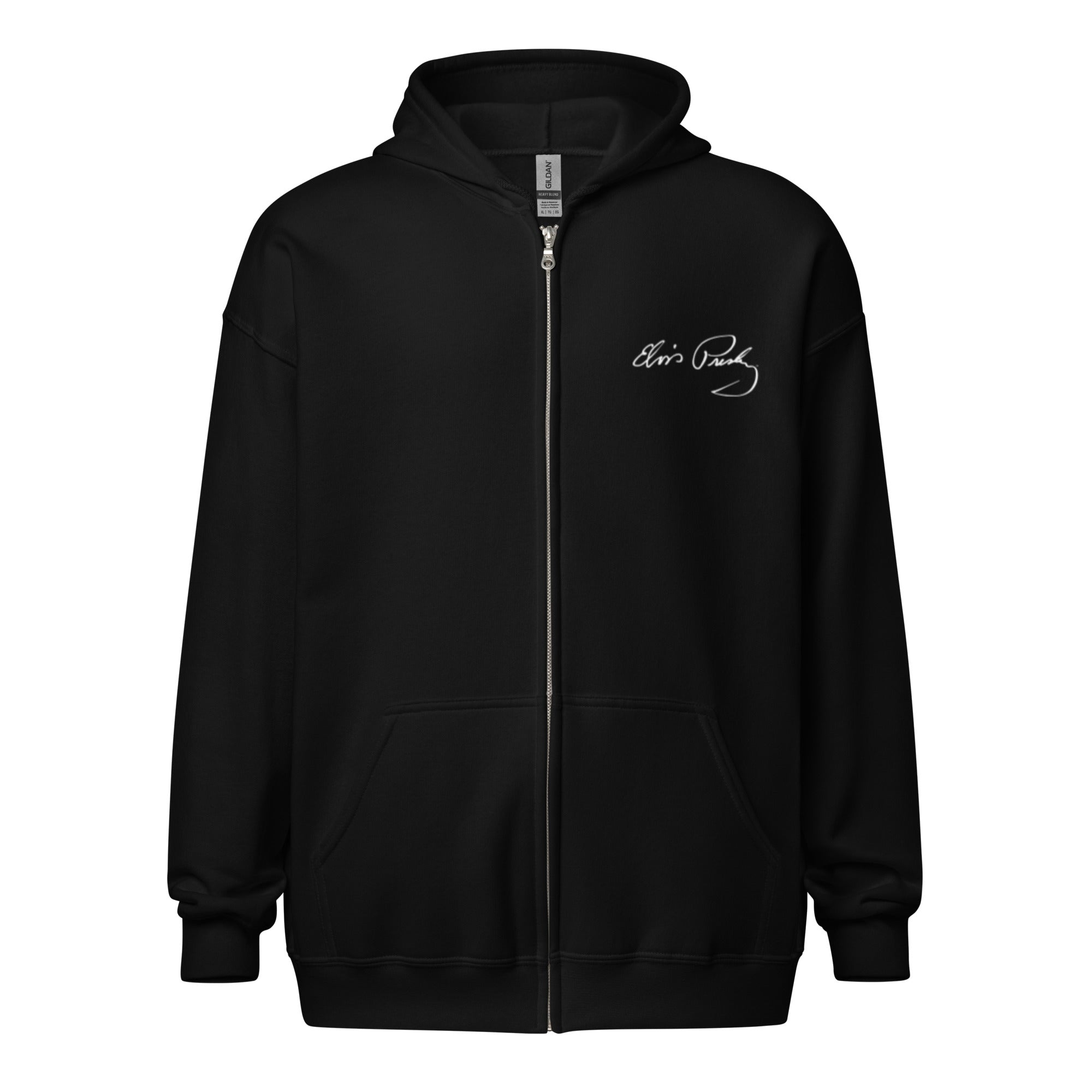 Elvis Presley 91st Birthday Full-Zip Hoodie – Exclusive Elvis