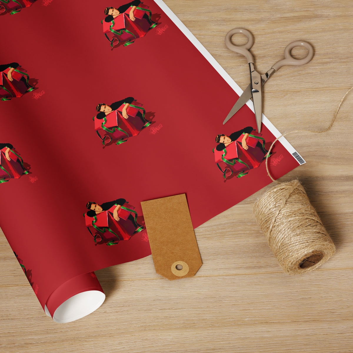 Product mockup